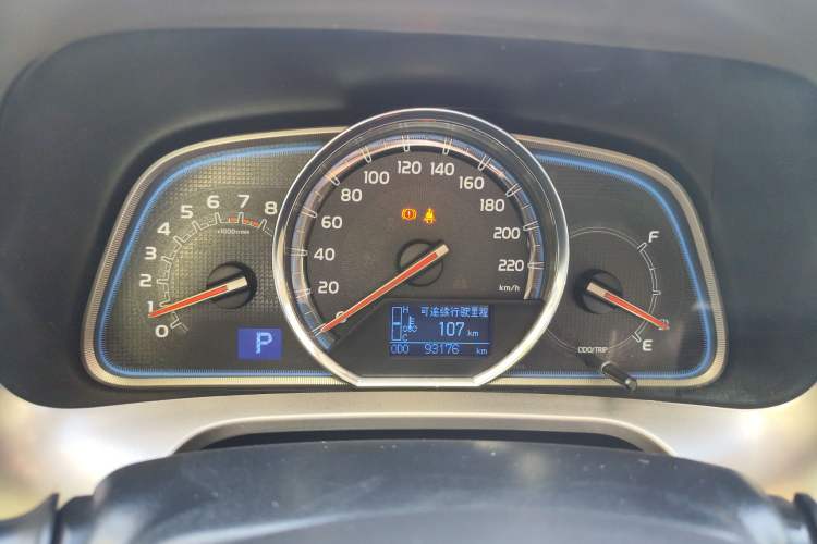 Used Toyota RAV4 2015 2.0L CVT Four-Wheel Drive New Edition
