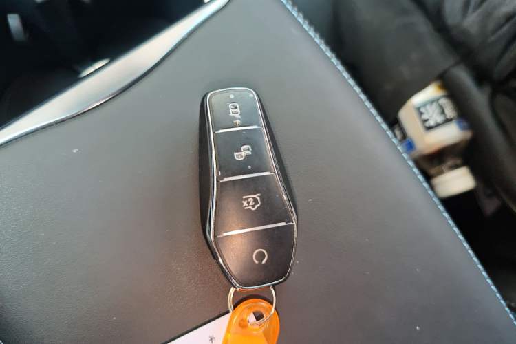 Used BYD Seal 2025 Revised Version 650 Intelligent Driving Edition
