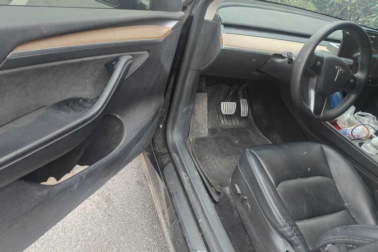 Used Tesla Model Y 2021 Performance High-Performance All-Wheel-Drive Version