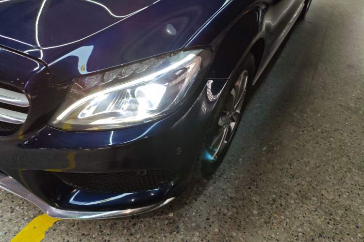 Used Mercedes-Benz C-Class 2015 Revised C 200 L Sport Edition
