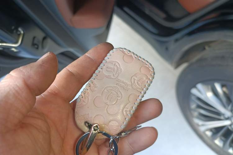 Used Honda UR-V 2020 370TURBO Four-Wheel Drive Premium Edition
