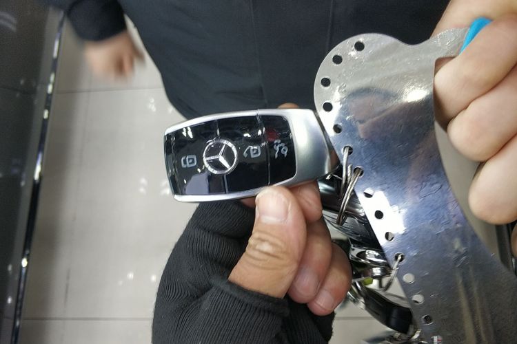 Used Mercedes-Benz E-Class 2022 Updated E 300 L Stylish Edition
