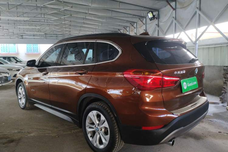 Used BMW X1 2016 sDrive18Li Premium Edition
