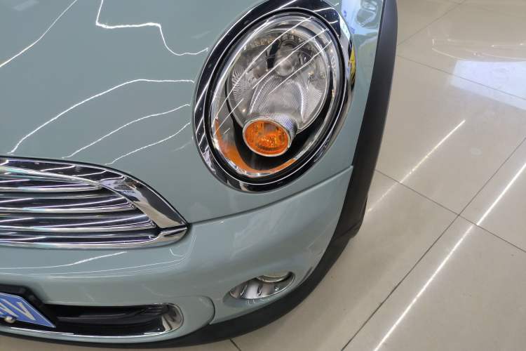 Used  MINI 2013 1.6L ONE Limited Edition Third Version
