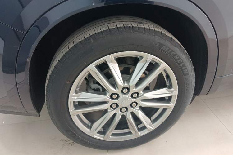 Used Cadillac XT6 2022 2.0T Six-Seater Two-Wheel-Drive Luxury Version
