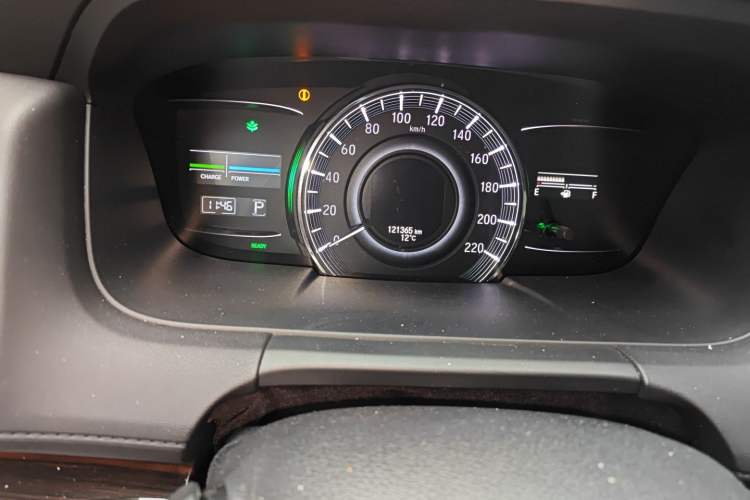 Used Honda Odyssey 2019 2.0L Rui·Zhi Zhen Edition
