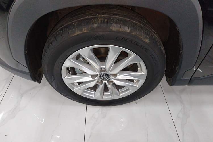 Used Toyota Corolla Cross 2024 2.0L Elite Edition
