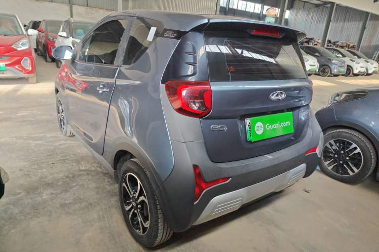 Used Chery Little Ant 2021 200 000-Yuan Ant Fan Edition Oxygen Version Lithium-Ion Battery 301 km
