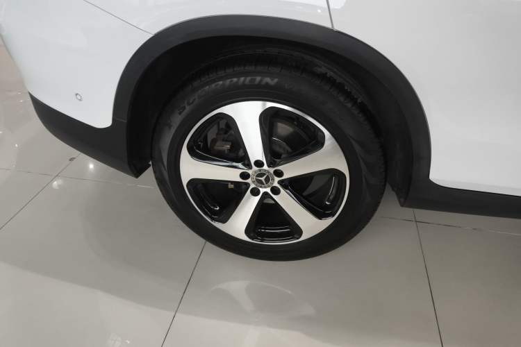 Used Mercedes-Benz GLC Coupe 2019 Facelift GLC 200 4MATIC Coupe SUV