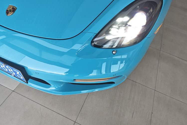 Used Porsche 718 2018 Cayman 2.0T
