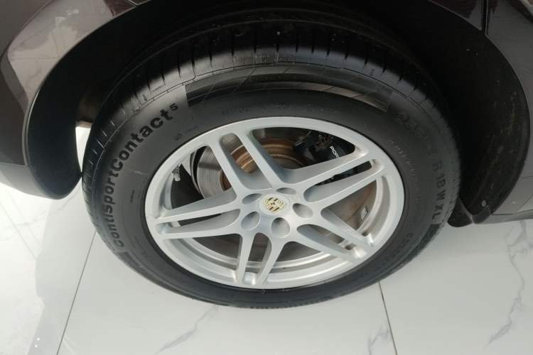 Used Porsche Macan 2018 Macan 2.0T
