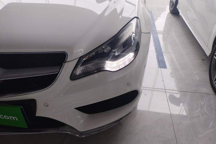 Used Mercedes-Benz E-Class (Import) 2014 E 200 Coupe
