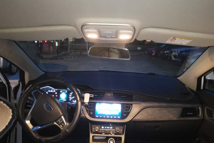 Used Geely Auto Emgrand GS 2018 Elegant Edition 1.8L Manual LingShang Model
