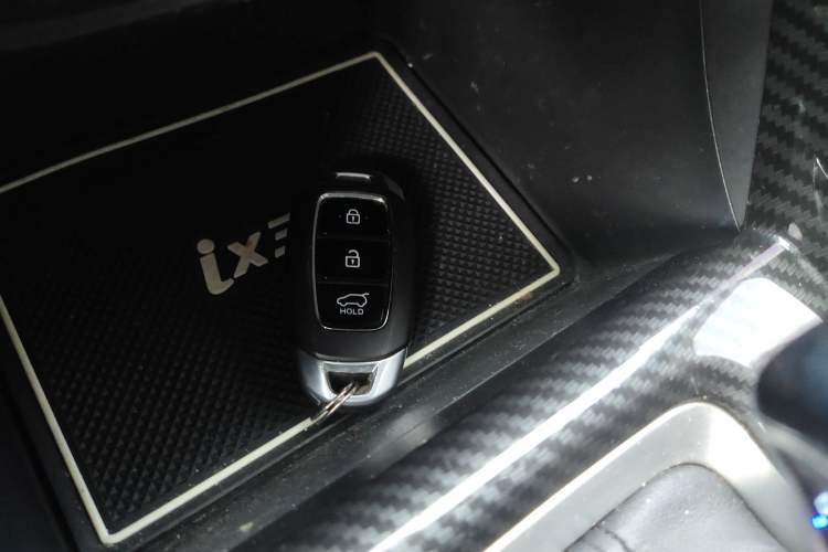 Used Hyundai ix35 2018 2.0L Automatic 2WD Zhiyong·Changxiang Edition
