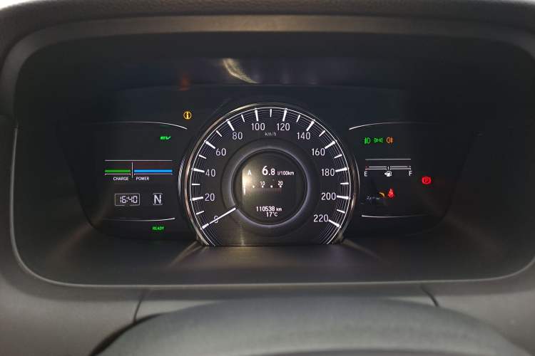 Used Honda Odyssey 2019 2.0L Rui·Zhi Zhen Edition