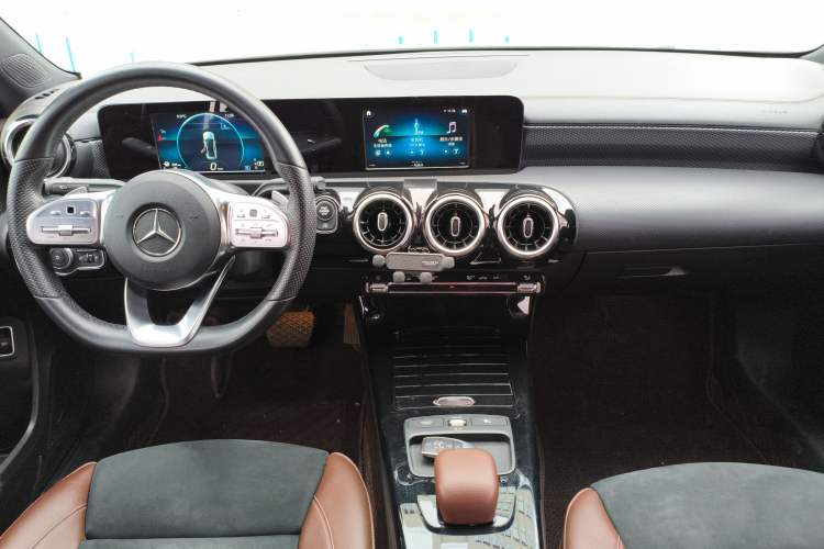 Used Mercedes-Benz A-Class 2019 A 180 L Sport Sedan