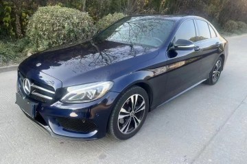 Used Mercedes-Benz C-Class 2017 Restyled C 200 Sport Edition