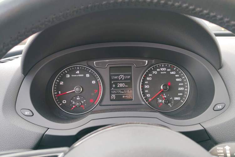 Used Audi Q3 2018 30th Anniversary Edition 35 TFSI Fashion Model