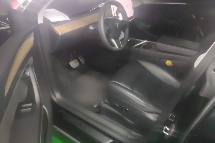 Used Tesla Model Y 2021 Standard Range Rear-Wheel Drive Version
