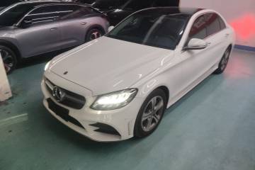 Used Mercedes-Benz C-Class 2020 Restyled C 260 L Sport Edition