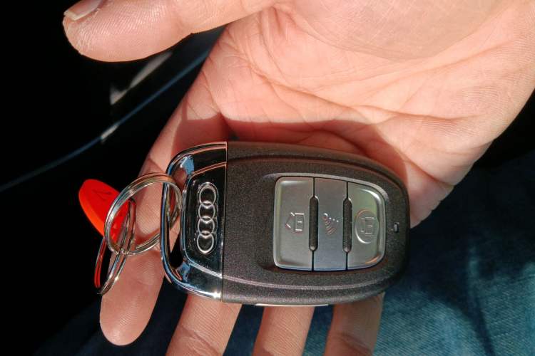 Used Audi Q3 2020 35 TFSI Ambition Dynamic Edition
