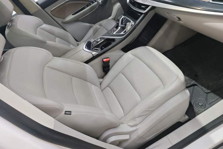 Used Geely Auto Jiajie 2019 1.5TD MHEV DCT Yaoxiang Edition