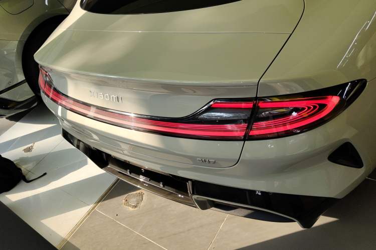 Used  SU7 2024 Rear-Drive Long-Range Intelligent Driving Version