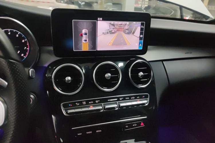 Used Mercedes-Benz C-Class 2020 Restyled C 260 Sport Edition
