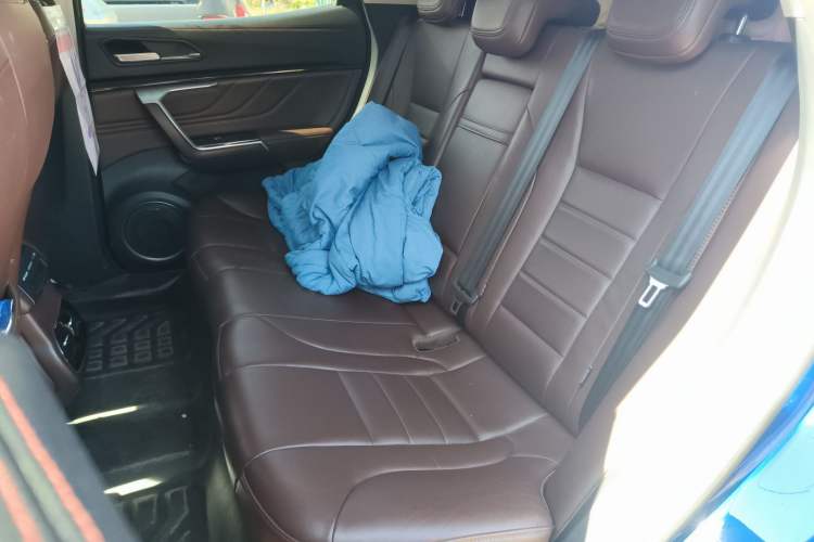 Used Wey VV5 2017 2.0T Ultra-Luxury Version