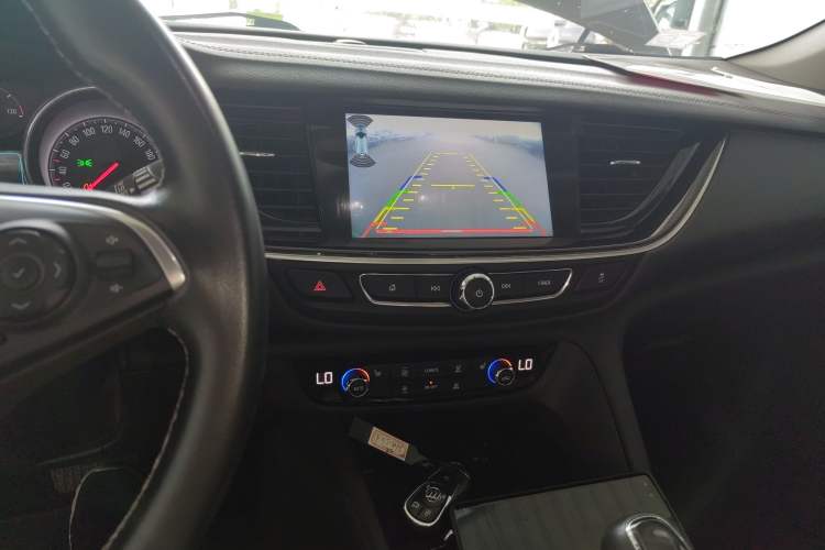 Used Buick Regal 2017 20T Elite Edition
