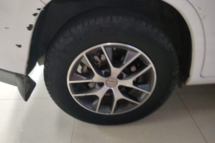 Used BYD Song 2016 2.0TID Automatic Luxury Edition