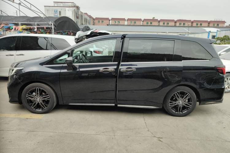 Used Honda Odyssey 2022 2.0L eHEV Sharp·Luxury Edition
