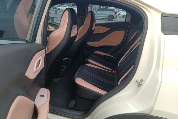 Used BYD Seagull 2024 Honor Edition 305km Dynamic Version
