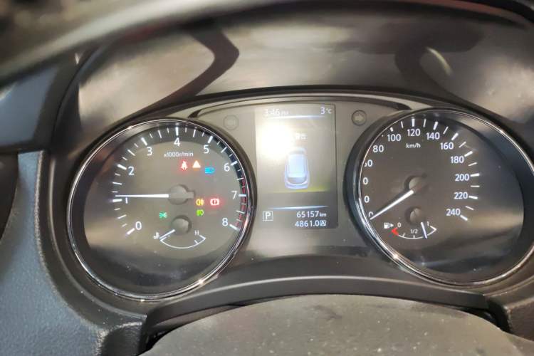 Used Nissan Qashqai 2016 2.0L CVT Luxury Edition