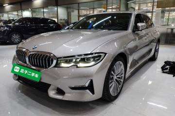 Used BMW 3 Series 2020 325Li First Edition