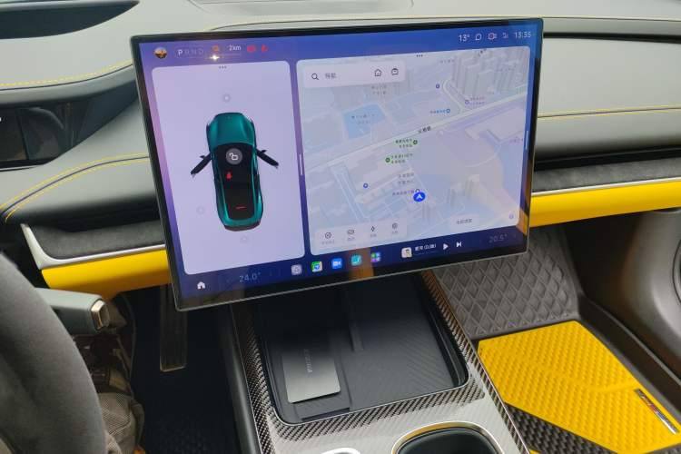 Used  SU7 Ultra 2025 Ultra Model
