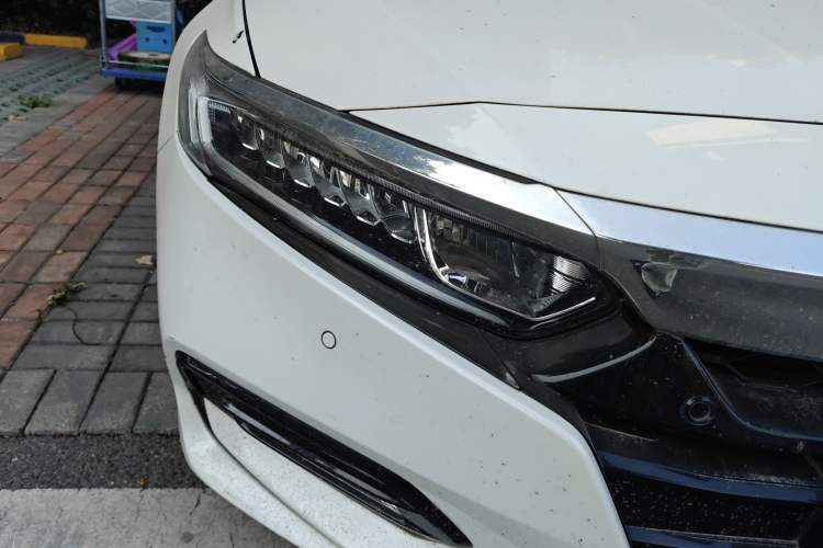 Used Honda Accord 2018 260TURBO Luxury Edition China V Emission Standard