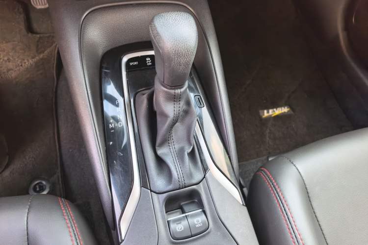 Used Toyota Levin 2019 185T CVT Luxury Edition China VI Standard