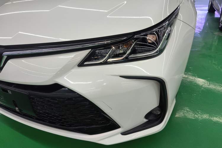 Used Toyota Corolla 2023 1.8L Smart Electric Hybrid Dual-Motor Elite Edition