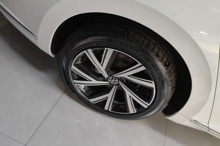 Used Volkswagen FAW-Volkswagen CC 2026 Model, 30 Million Units—Selected, 330TSI, Glamorous
