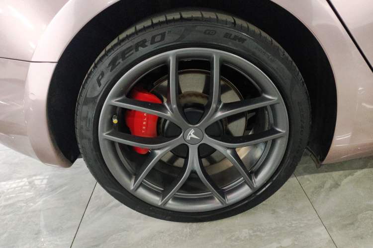 Used Tesla Model 3 2022 Performance High-Performance All-Wheel-Drive Version
