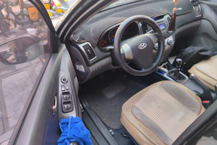 Used Hyundai Celesta 2011 1.6L Manual Comfort Version