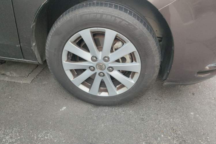 Used Buick GL8 2017 25S Luxury Version China V Standard