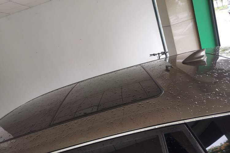 Used Buick Envision 2017 28T Four-Wheel Drive Elite Model
