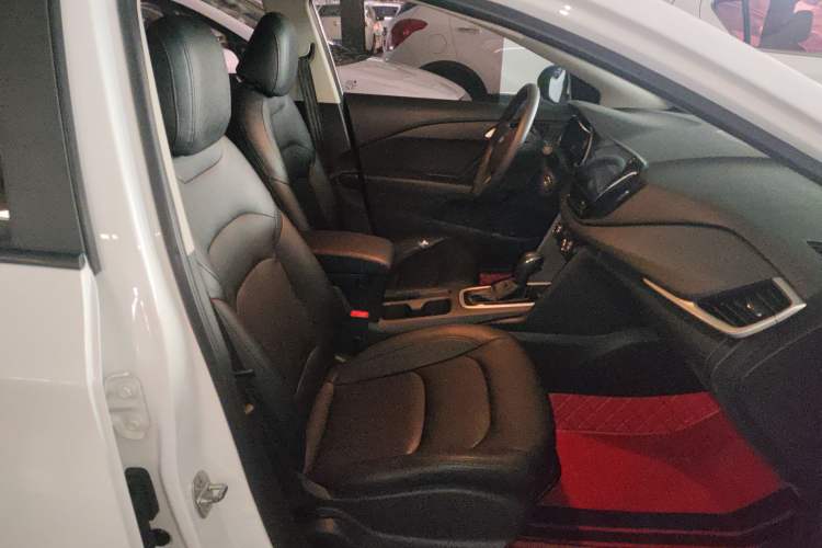 Used Chevrolet Cavalier 2016 1.5L Automatic Enjoyment Edition