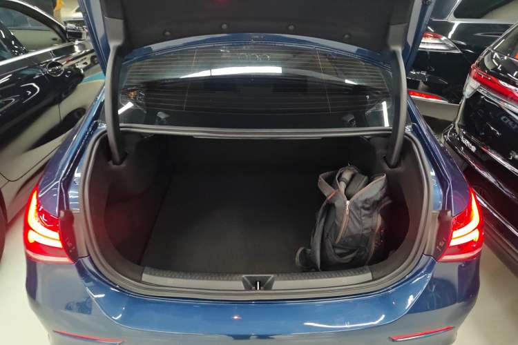 Used Mercedes-Benz A-Class 2019 A 200 L Sport Sedan
