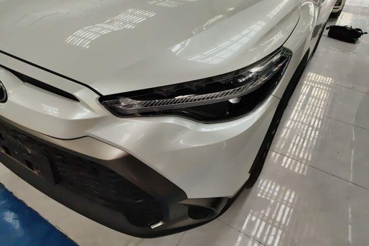 Used Toyota FRONTLANDER 2023 2.0L CVT Luxury Edition