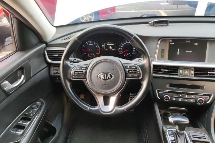 Used Kia K5 2016 2.0L Automatic LUX