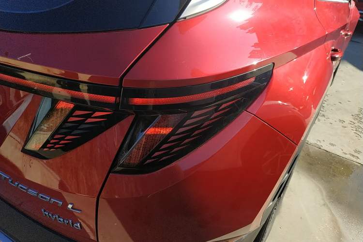 Used Hyundai Tucson 2022 Tucson L 2.0L Hybrid - Prestige Edition
