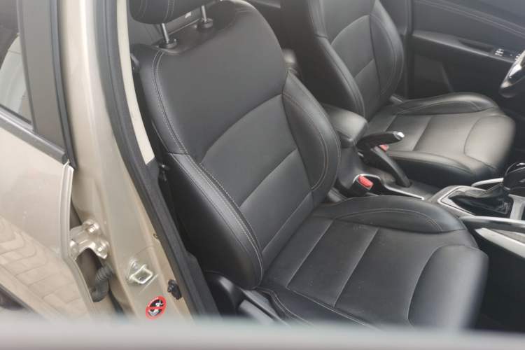 Used Geely Auto Vision X3 2017 1.5L Automatic Elite Model